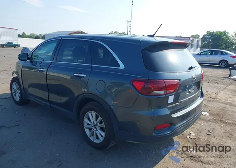 2020 Kia Sorento 2.4L Lx z USA, uszkodzony, nr VIN 5XYPG4A38LG685955